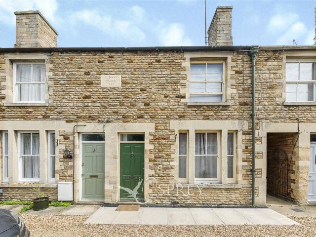 House for rent in Oundle