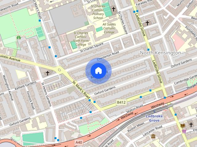 Apartment for rent in Royal Borough of Kensington and Chelsea, Greater London