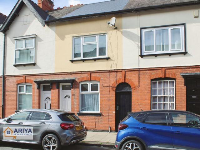 House for rent in Black Friars, Leicester