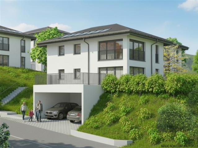 Einfamilienhaus kaufen in La Chaux-de-Fonds