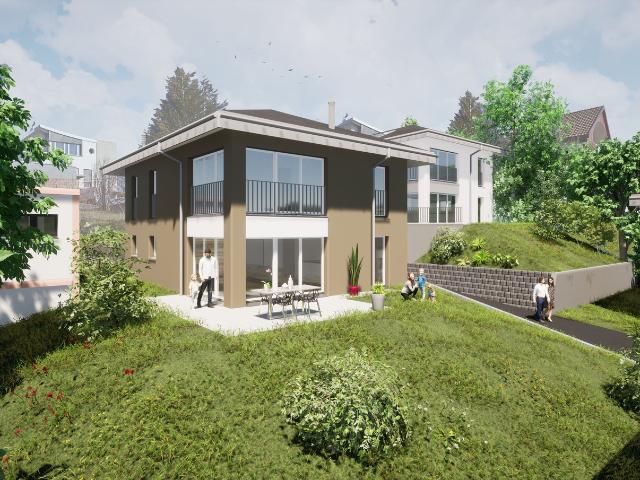Reihenfamilienhaus kaufen in La Chaux-de-Fonds