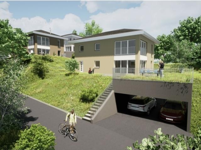 Einfamilienhaus kaufen in La Chaux-de-Fonds