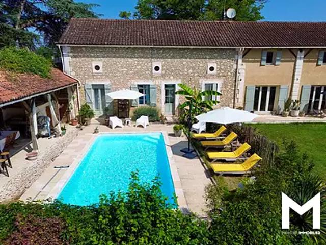 Maison vente à Périgueux, Bassilac