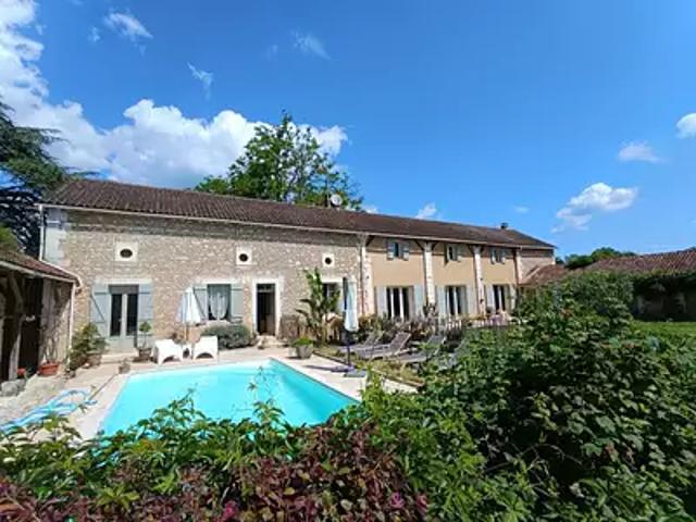 Maison vente à Périgueux, Bassilac