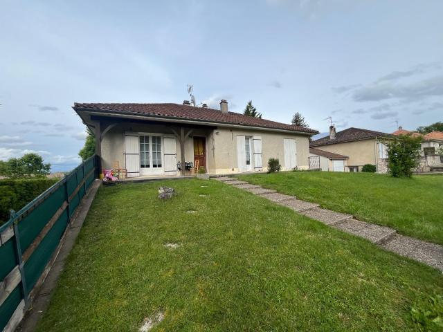 Maison vente à Périgueux, Bassilac