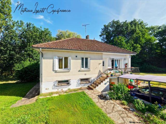 Maison vente à Périgueux, Bassilac