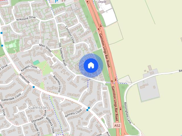 House for rent in West Bridgford, Rushcliffe