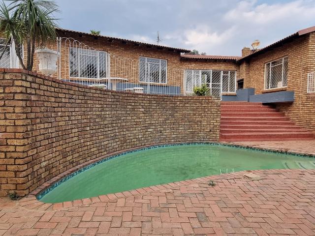 House for rent in Glenanda, Johannesburg