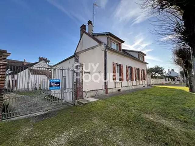 Maison vente à Auxerre, Bassou