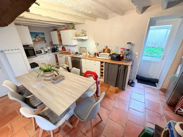 Maison vente à Auxerre, Bassou