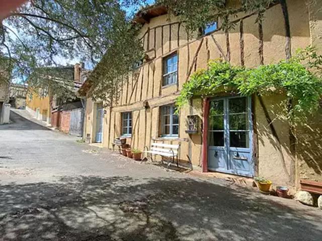 Maison vente à Mirande, Bassoues