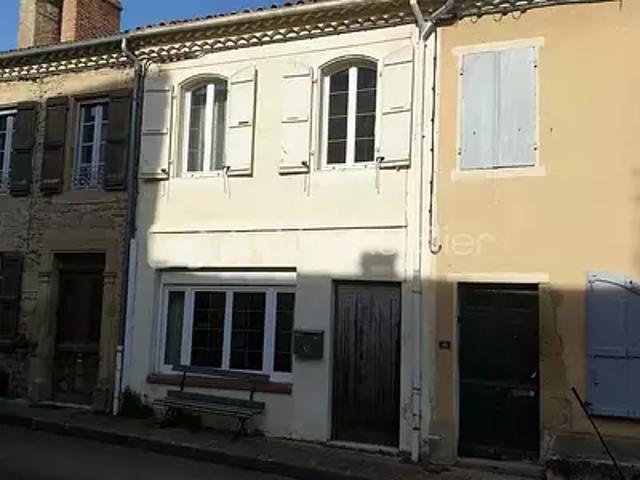 Maison vente à Mirande, Bassoues