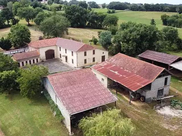 Maison vente à Mirande, Bassoues