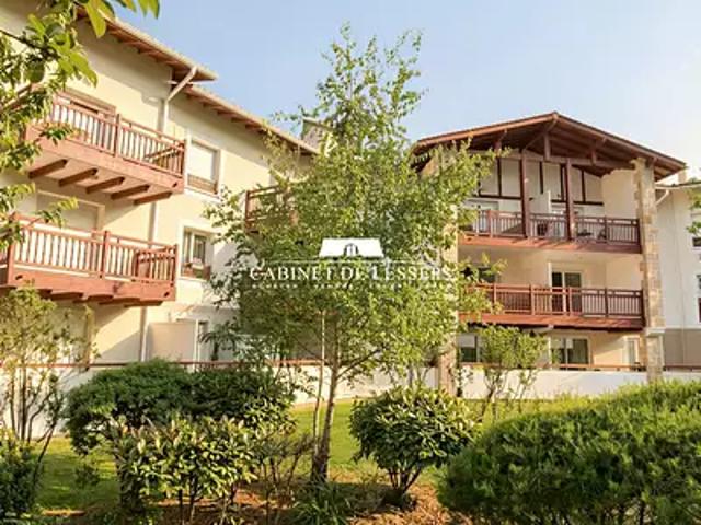 Appartement vente à Bayonne, Bassussarry