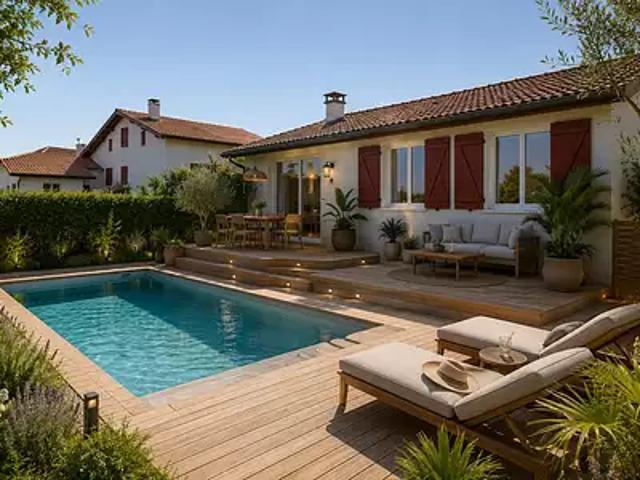 Maison vente à Bayonne, Bassussarry