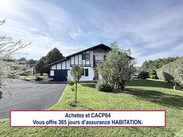 Maison vente à Bayonne, Bassussarry