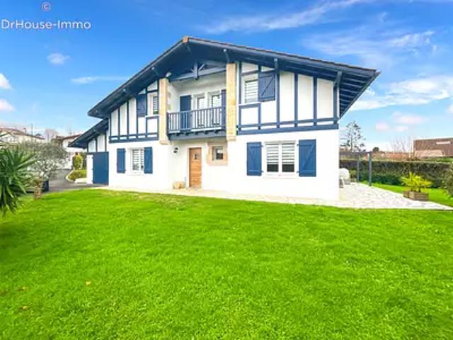 Maison vente à Bayonne, Bassussarry