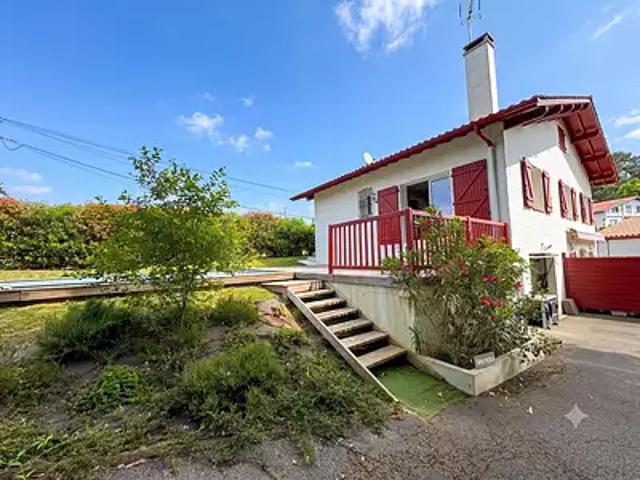 Maison vente à Bayonne, Bassussarry