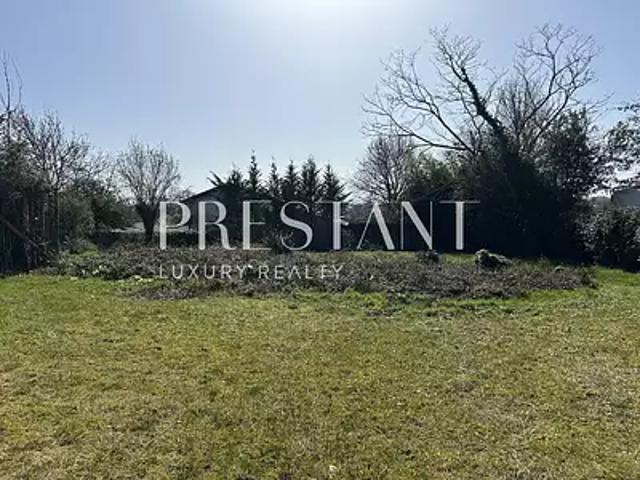 Terrain vente à Bayonne, Bassussarry