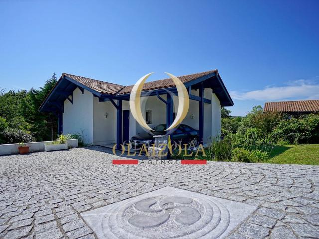 Maison vente à Bayonne, Bassussarry