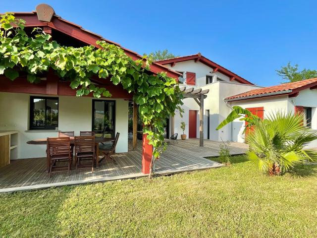 Maison vente à Bassussarry
