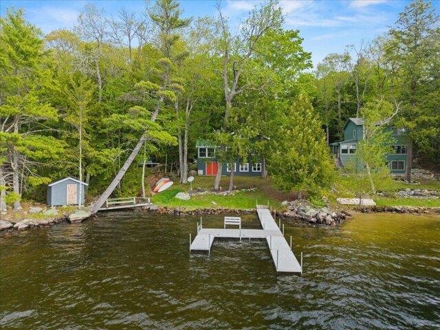 House for sale in Harrison, Maine