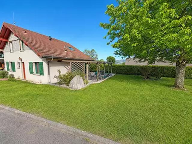 Maison vente à Saint-Julien-en-Genevois, Bassy