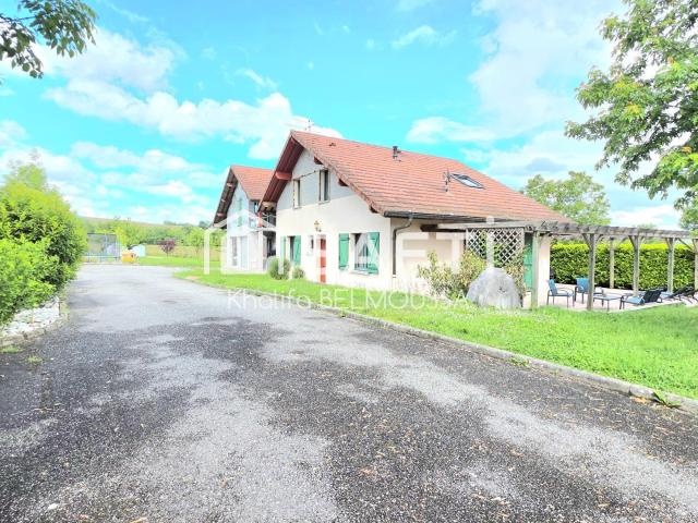 Maison vente à Saint-Julien-en-Genevois, Bassy