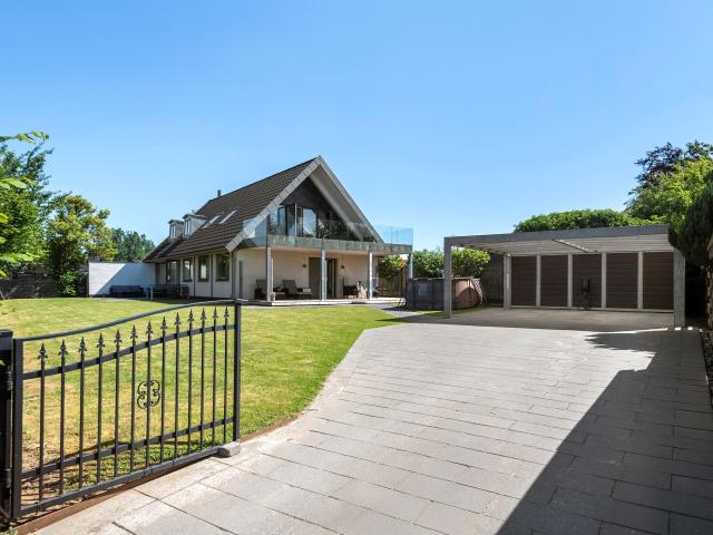 Villa til salg i Karlslunde, Greve