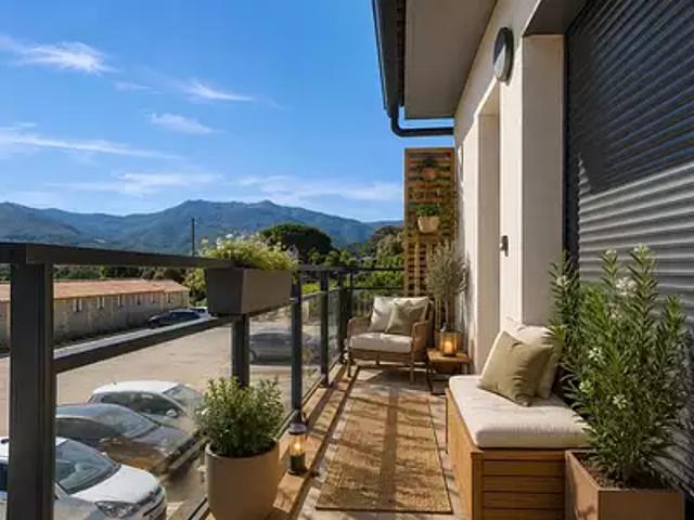Appartement vente à Ajaccio, Bastelicaccia