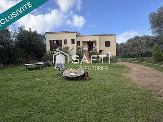 Maison vente à Ajaccio, Bastelicaccia