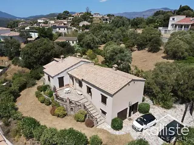 Maison vente à Ajaccio, Bastelicaccia