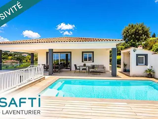 Maison vente à Ajaccio, Bastelicaccia