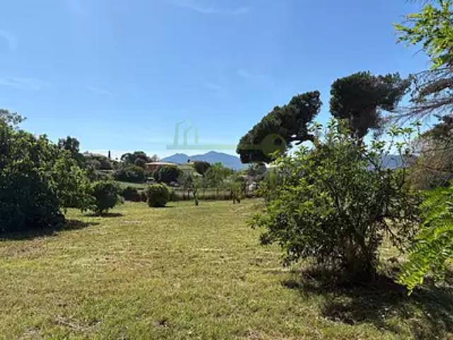 Terrain vente à Ajaccio, Bastelicaccia