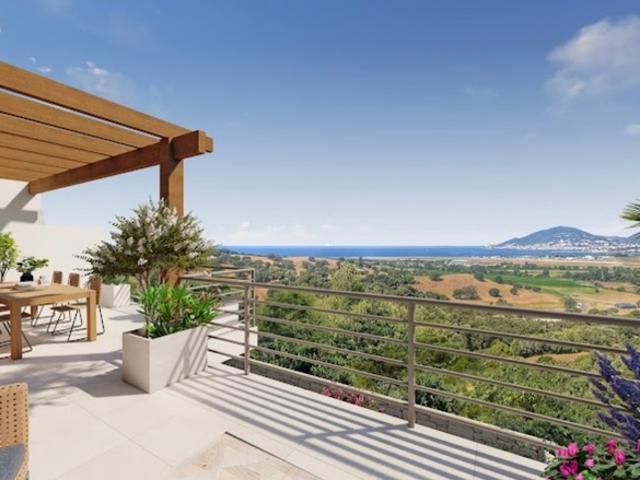 Appartement vente à Ajaccio, Bastelicaccia