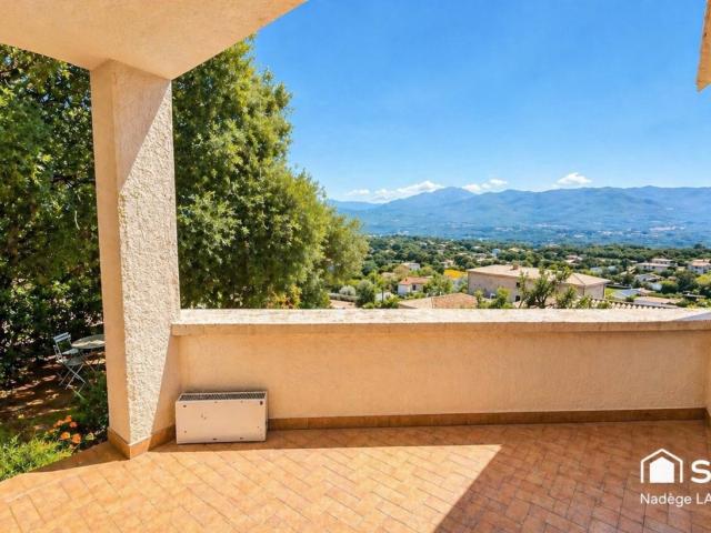 Maison vente à Ajaccio, Bastelicaccia