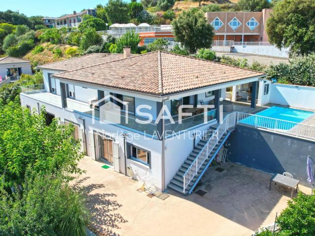Maison vente à Ajaccio, Bastelicaccia