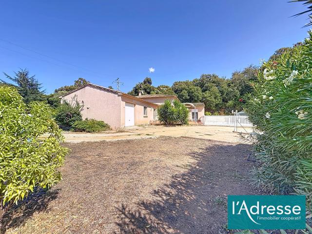 Maison vente à Ajaccio, Bastelicaccia