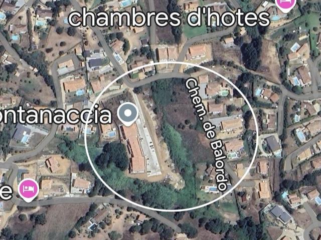 Garage vente à Ajaccio, Bastelicaccia