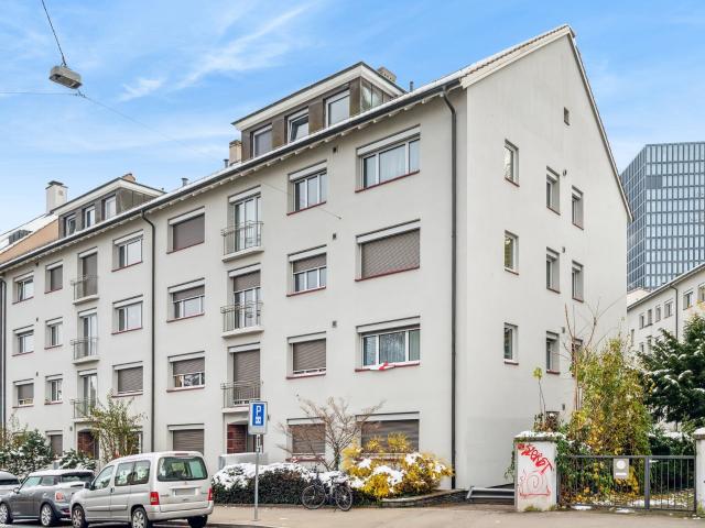 Immobilie kaufen in Basel, Basel-Stadt