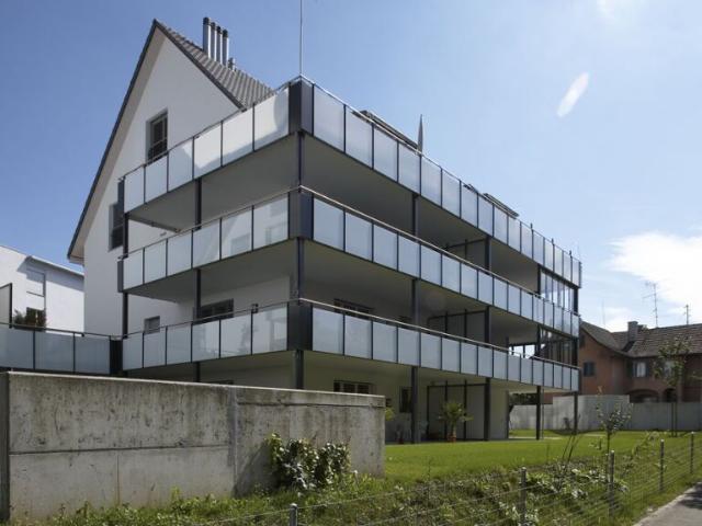 Atelier mieten in Niederglatt, Zürich