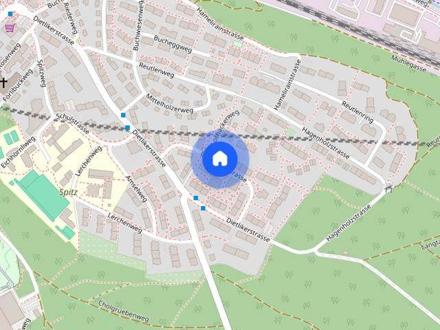 Zimmer mieten in Kloten, Zürich