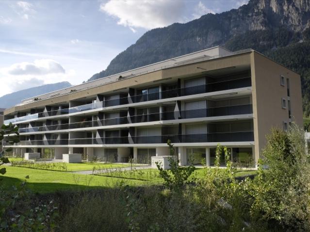 Immobilie mieten in Domat, Ems, Graubünden