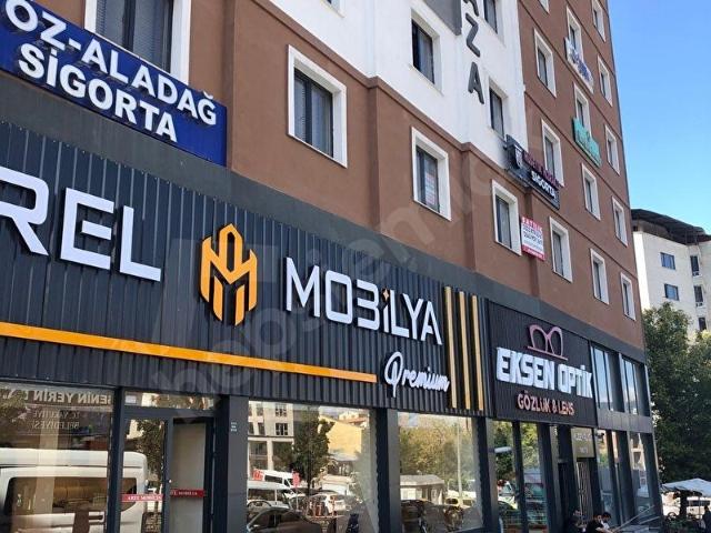 Yakutiye, Erzurum içerisinde satılık Ofis