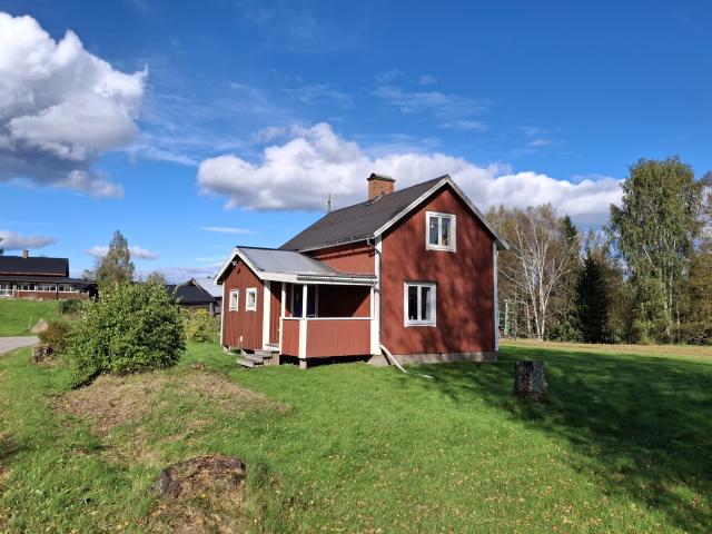 Villa till salu i Ekshärad, Värmland