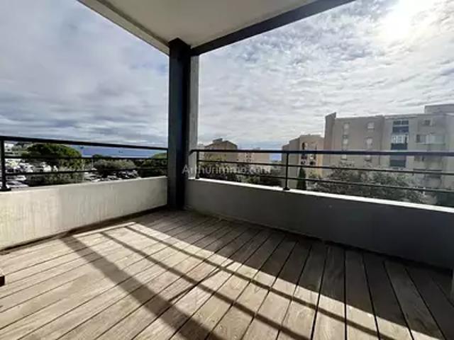 Appartement vente à Bastia