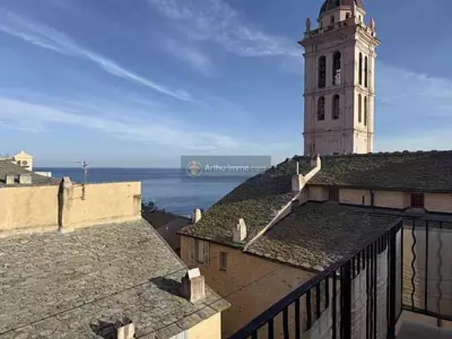 Appartement vente à Bastia