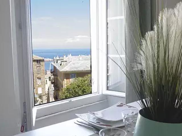 Appartement vente à Bastia
