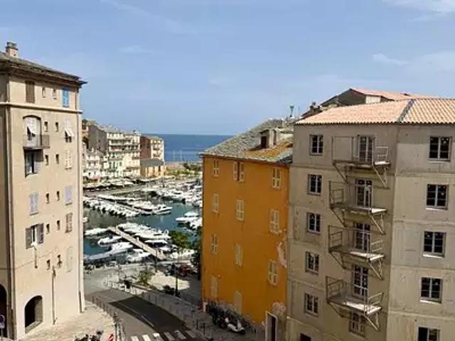 Appartement vente à Bastia