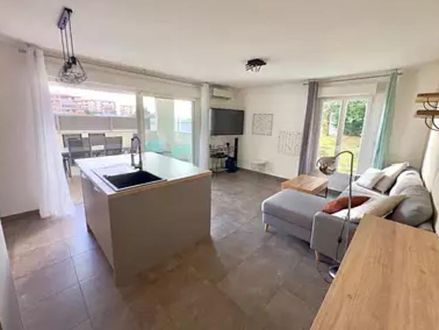 Appartement vente à Bastia